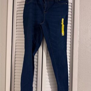 Primark Dark Blue Skinny Jeans